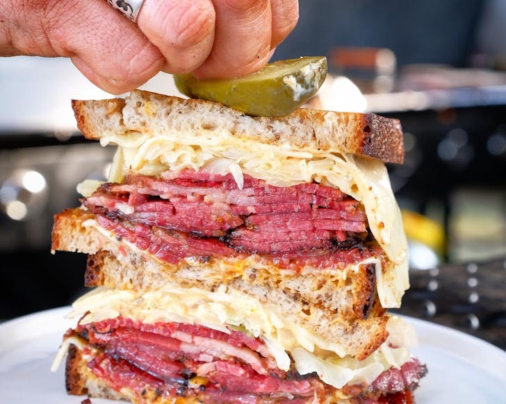 best sandwiches sydney tothy brothers deli
