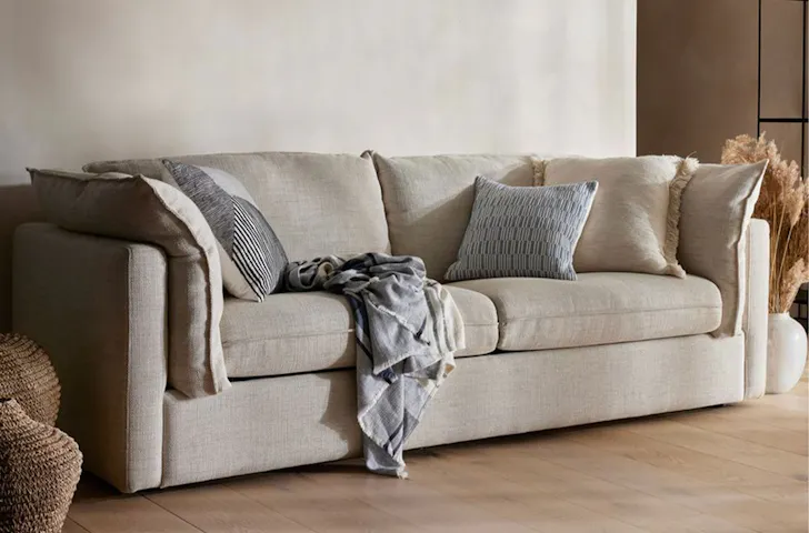 Freedom furniture sofa bed, one of the best sofa beds in Australia