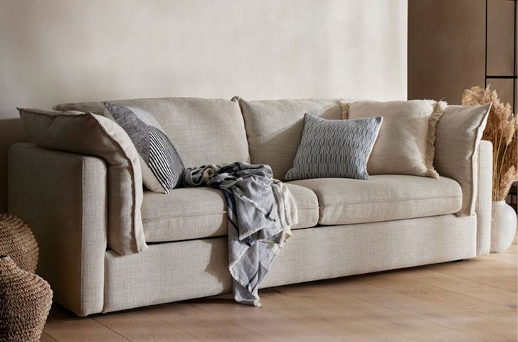 Freedom furniture sofa bed, one of the best sofa beds in Australia