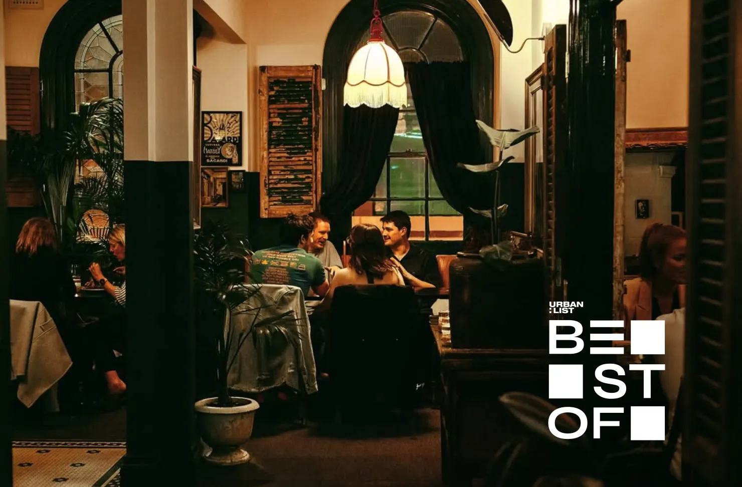 Best sports bars Sydney