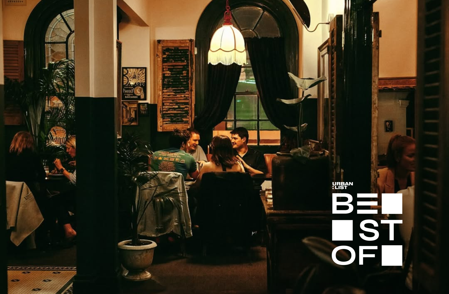 Best sports bars Sydney