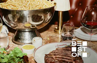 Best steak frites Sydney