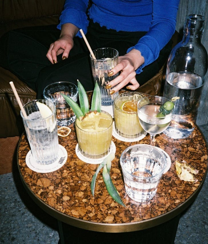 best surry hills bars ace hotel lobby bar