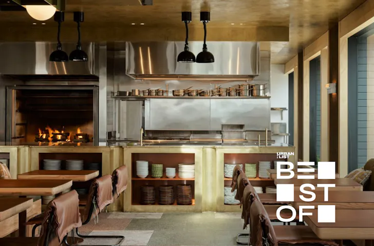 kiln dining room at ace hotel, best restaurants in surry hills sydney, 