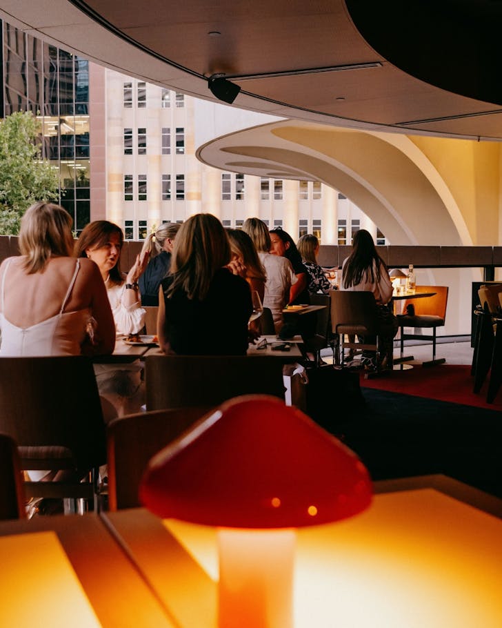 best sydney cbd restaurants the wine bar at the international