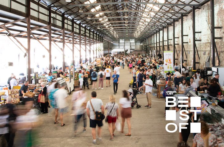 best sydney markets 2025