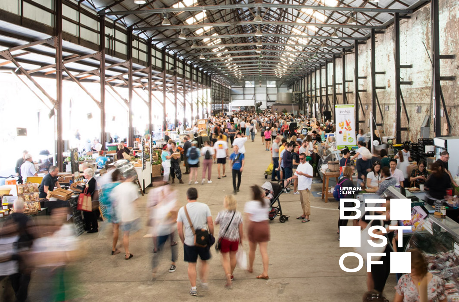 best sydney markets 2025