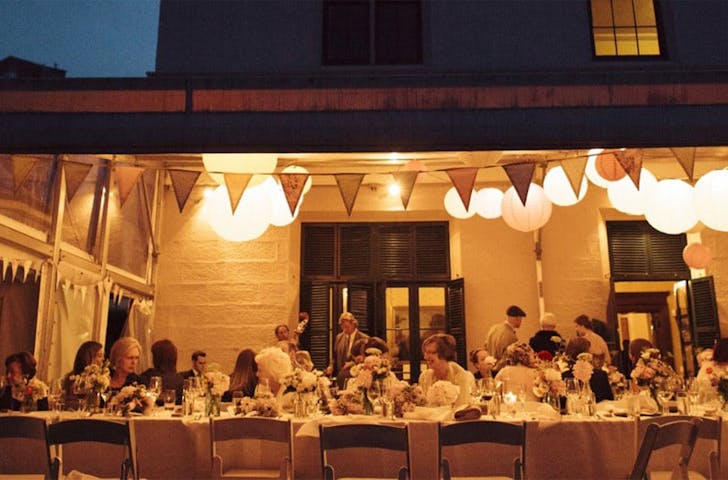 Sydney wedding venues - Lindsey Darling Point