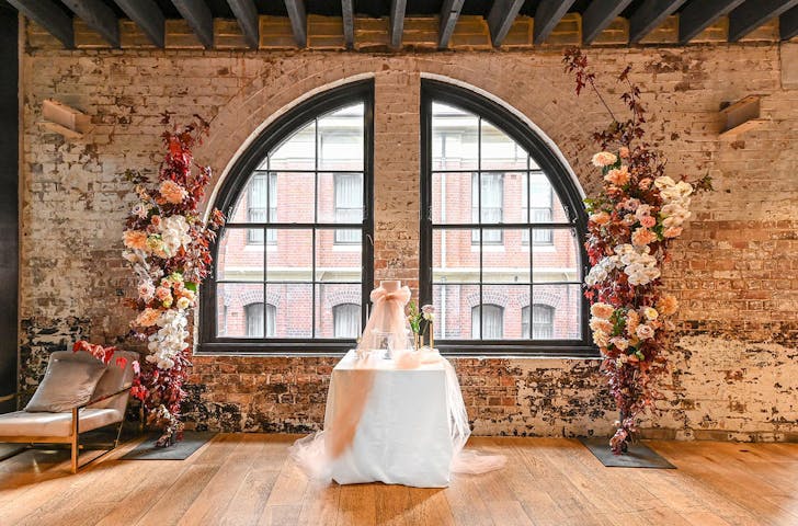 Sydney wedding venues - Olio Kensington Street