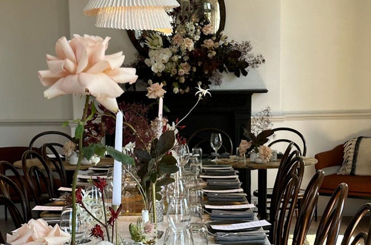 Sydney wedding venues - no 92 glebe