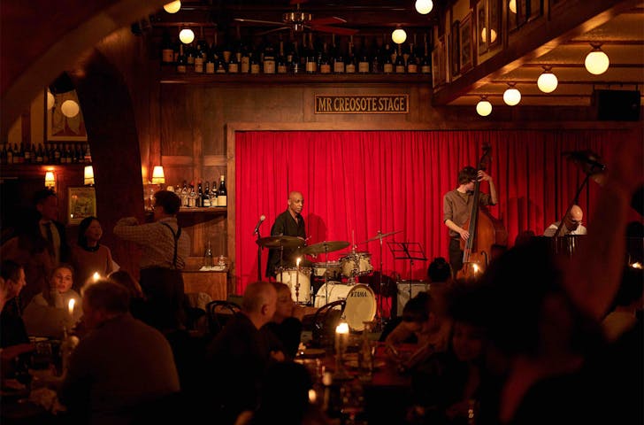 Sydney wedding venues - Restaurant hubert
