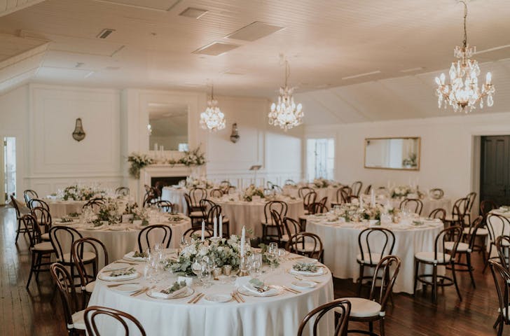 Sydney wedding venues - Hopewood House