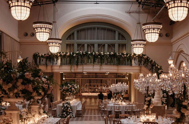 Sydney wedding venues - The Eveleigh