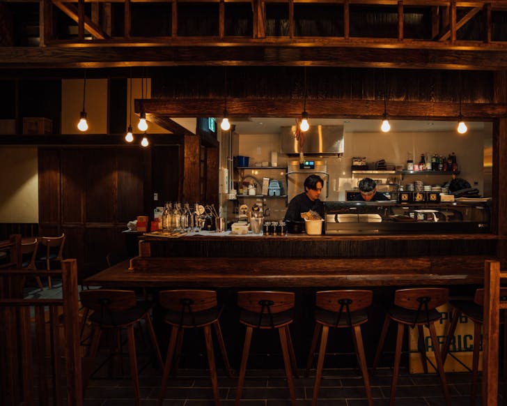 izakaya uomichi sydney best yakitori 