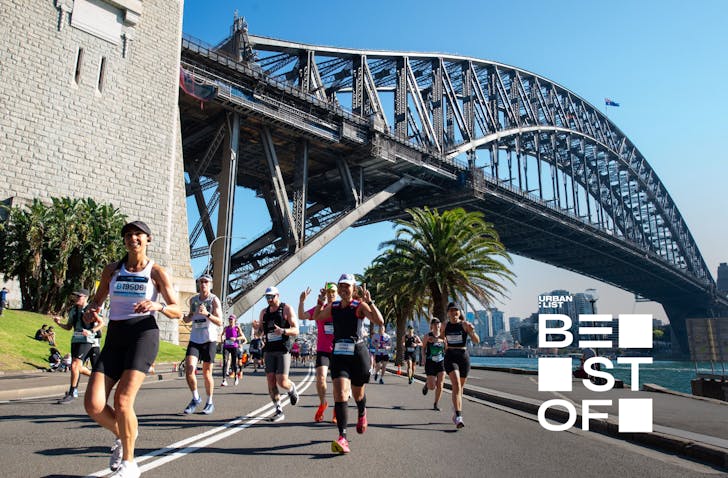 sydney marathon 2023 captured by lydon marceau