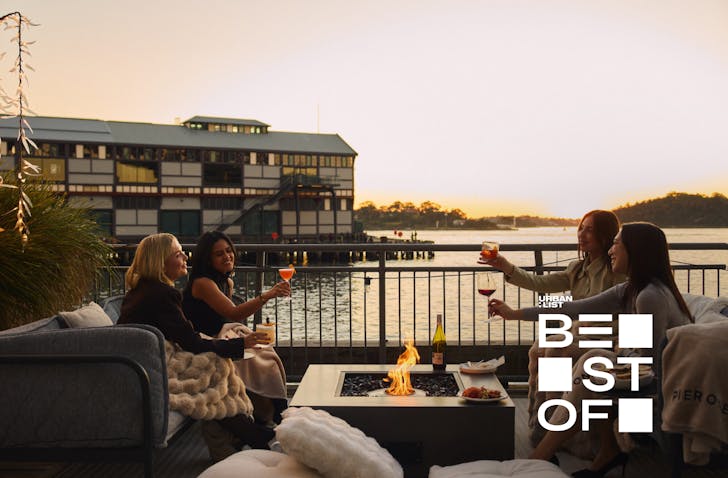 best things to do in sydney this weekend - apres on the harbour by pier bar
