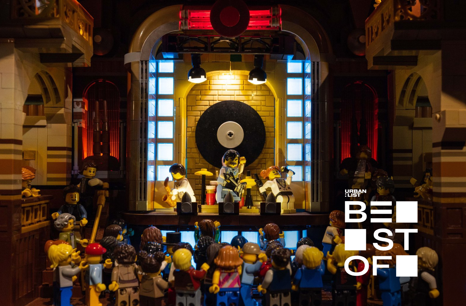 relics lego exhibition, one of the best things to do with kids in sydney 