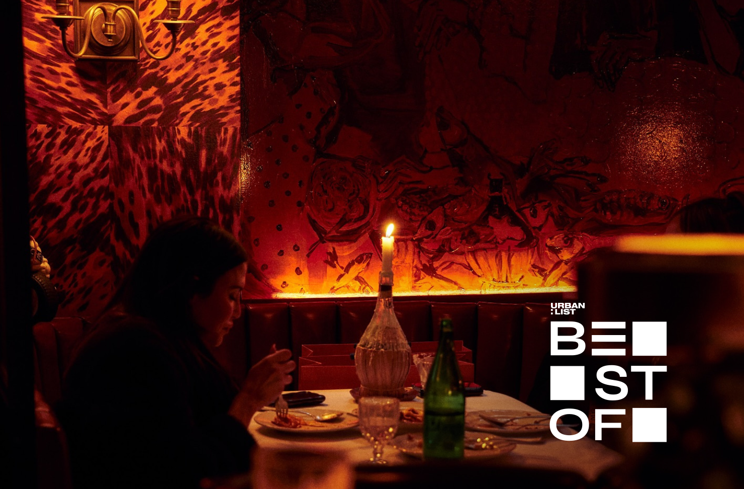 best sydney restaurants for valentines day 2026