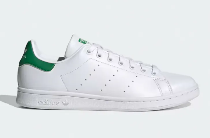 The Adidas Originals Stan Smith Shoes, one of the best white sneakers