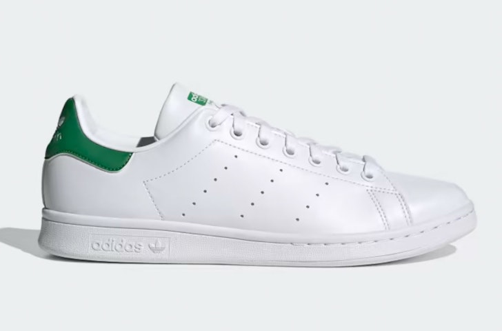 The Adidas Originals Stan Smith Shoes, one of the best white sneakers