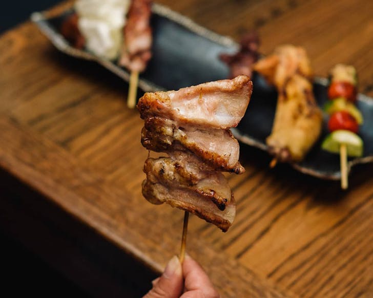 inase sakaba sydney cbd best yakitori