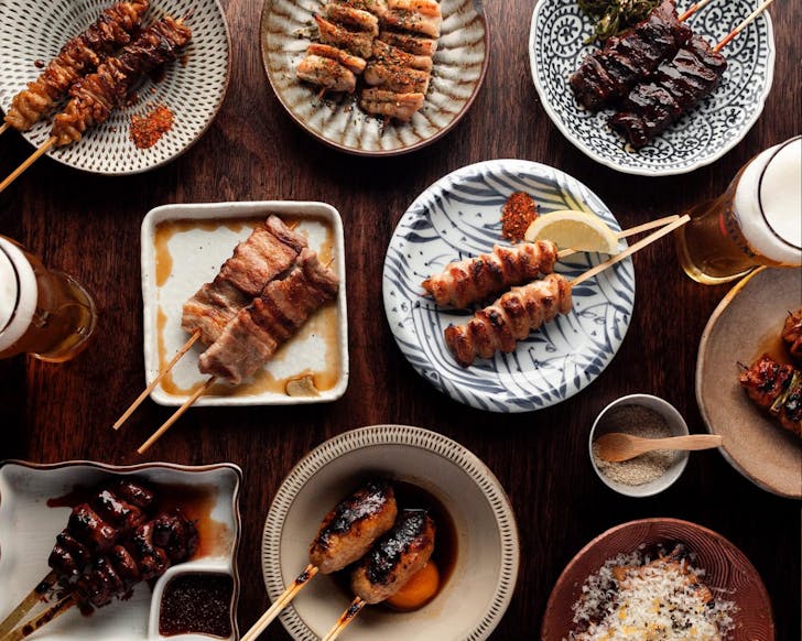 best yakitori sydney chaco bar