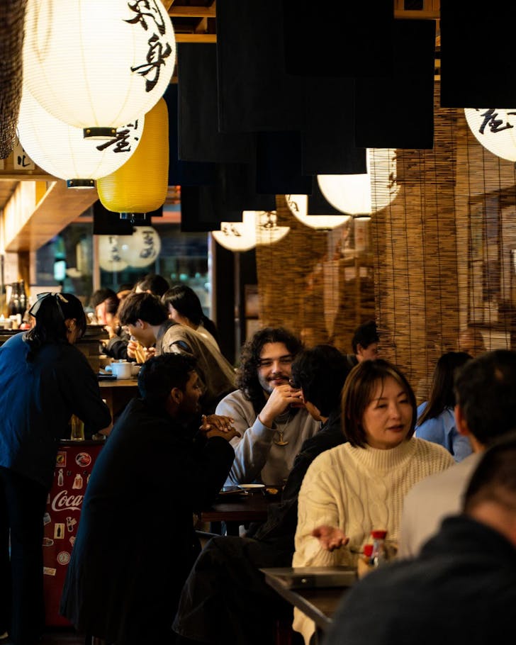 rei izakaya best yakitori sydney