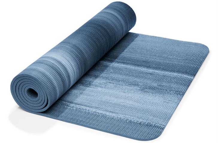 The Celsius PVC 7mm Support Yoga Mat, one of the best high support yoga mats