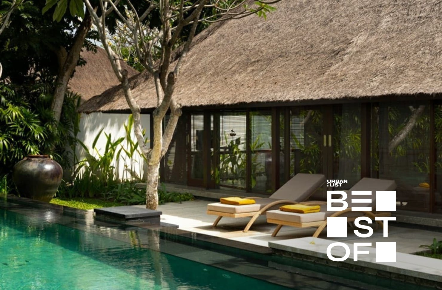 Best all inclusive resorts Bali
