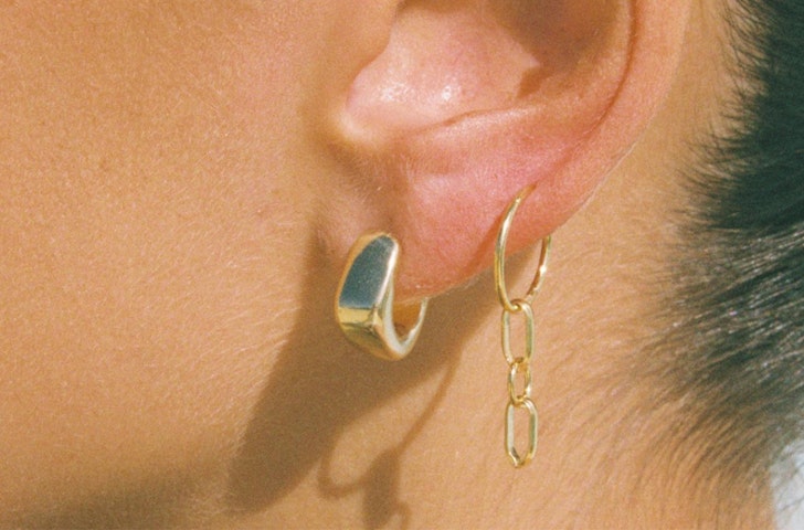 A picture of Bella Clark, one of the best jewellery brands in Australia