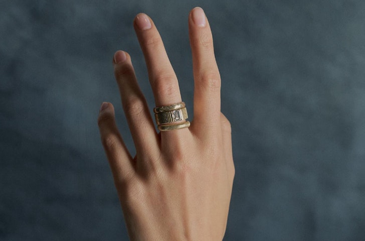 A picture of Hamish Munro, one of the best jewellery brands in Australia