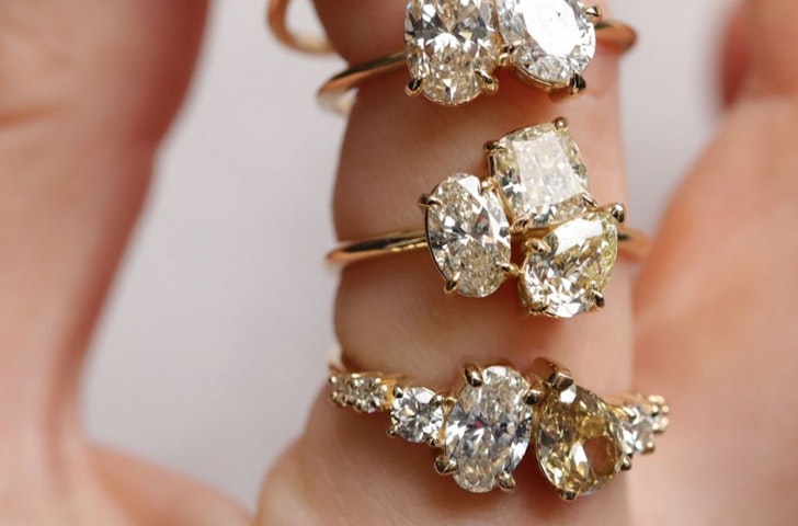 A picture of HLSK, one of the best jewellery brands in Australia