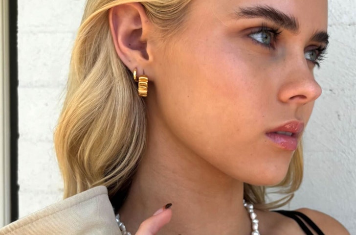 An image from In Like Finn, one of the best jewellery brands in Australia