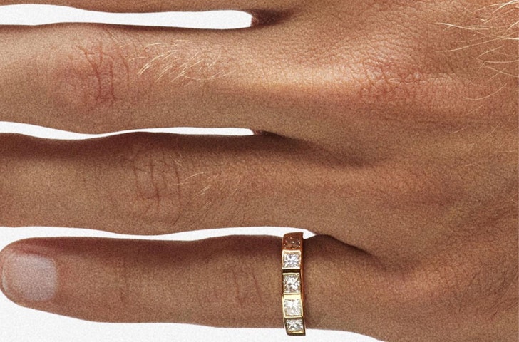 A picture of Laura Miers, one of the best jewellery brands in Australia