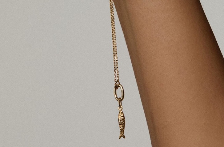 A picture of Linden Cook, one of the best jewellery brands in Australia