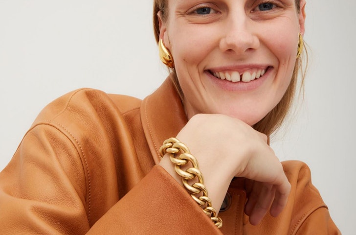 A picture of Love Well Sourced, one of the best jewellery brands in Australia