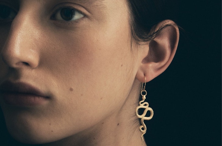 A image from Temple Of The Sun, one of the best jewellery brands in Australia