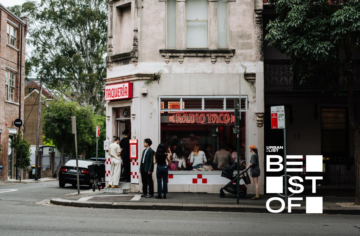 Best birria tacos Sydney