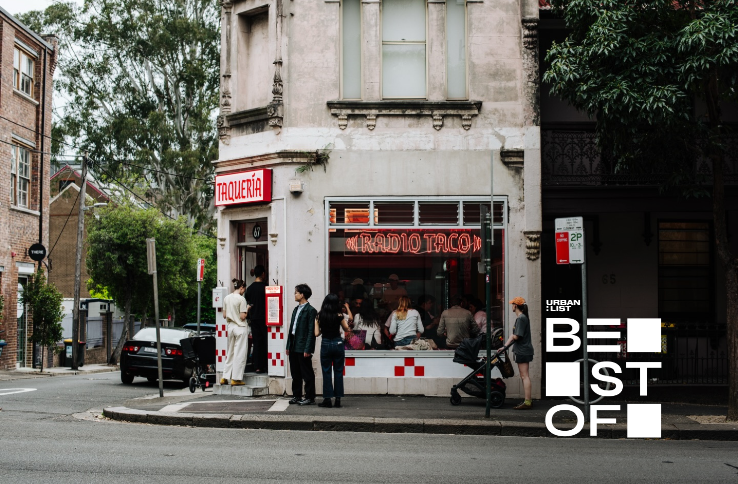 Best birria tacos Sydney
