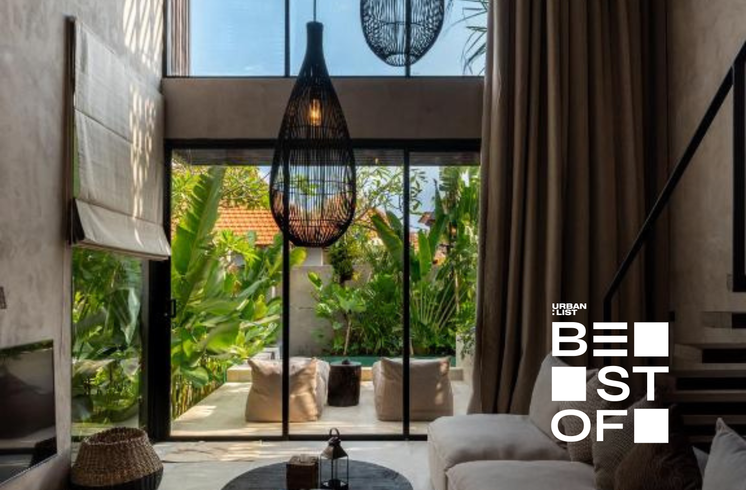 Best villas Canggu