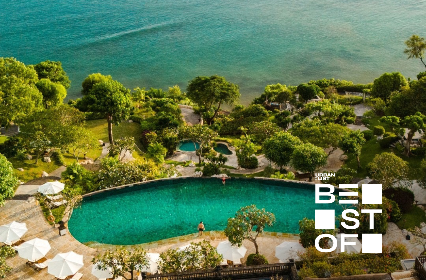 Best family friendly resorts in Bali