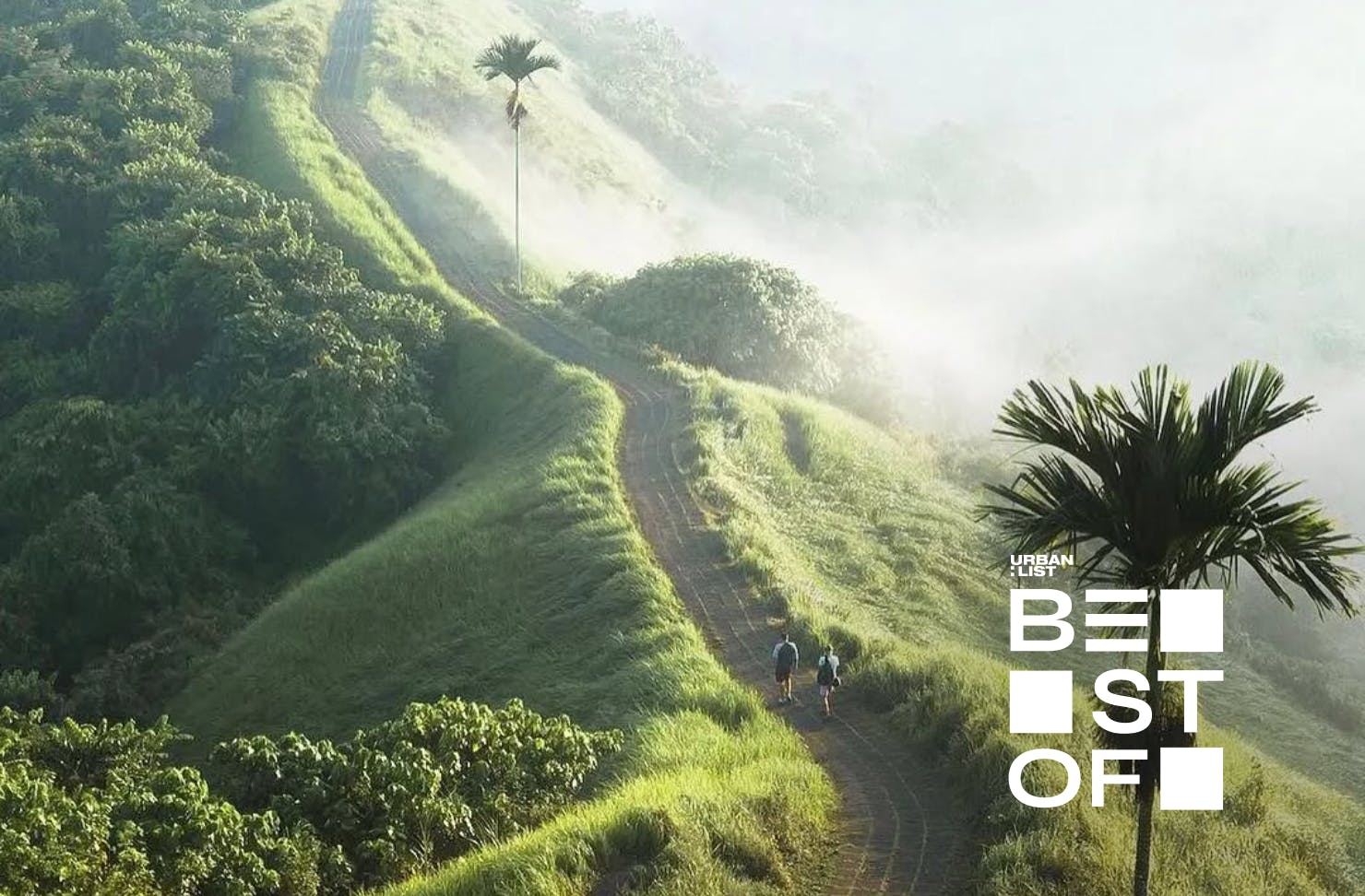 Best hikes Bali