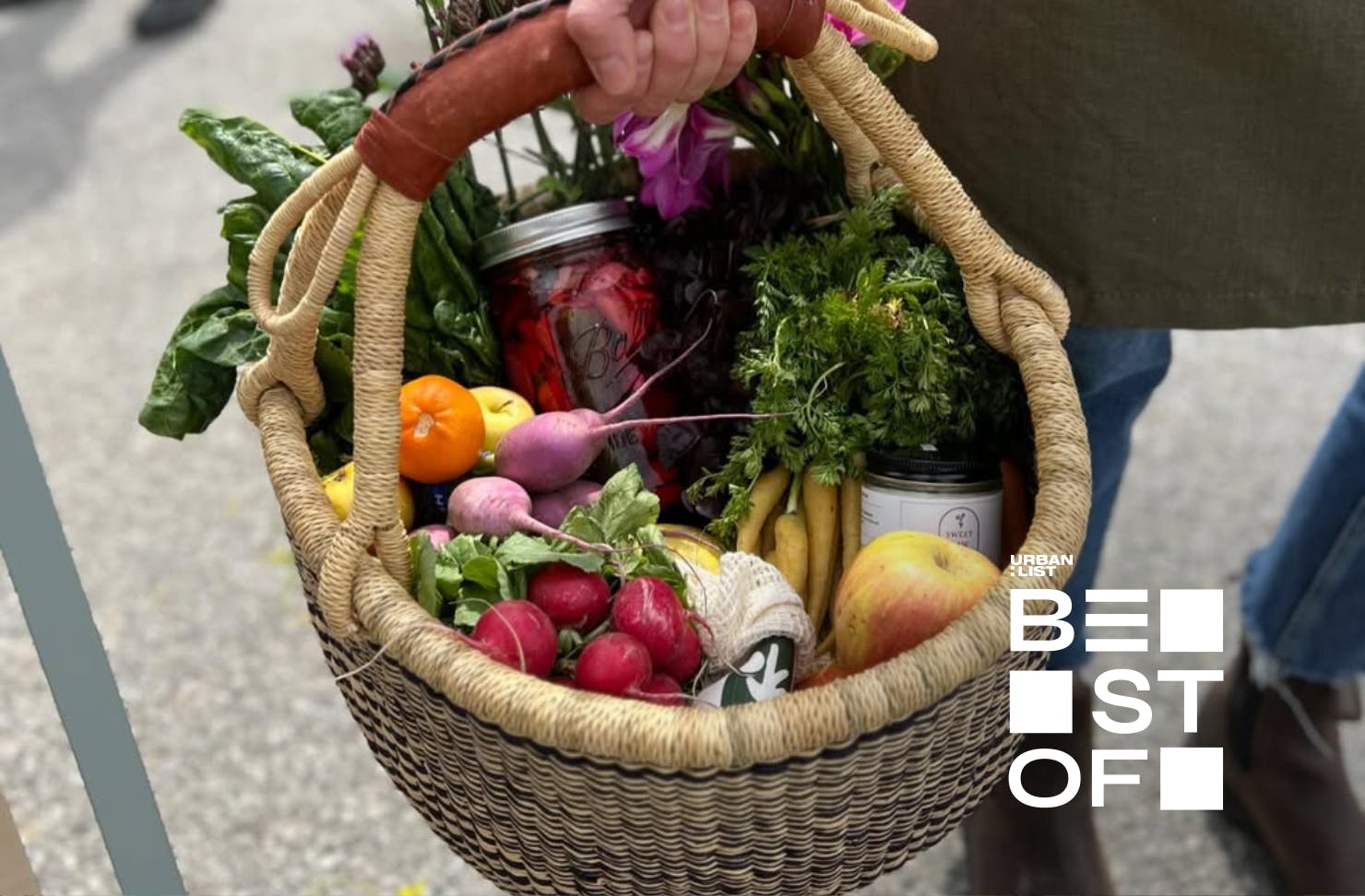 The Best Farmers' Markets In LA