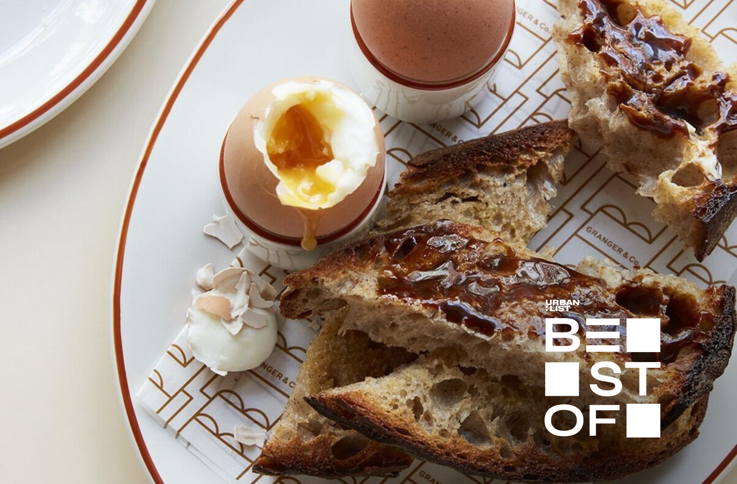 Best Brekkie and Brunch in Sydney