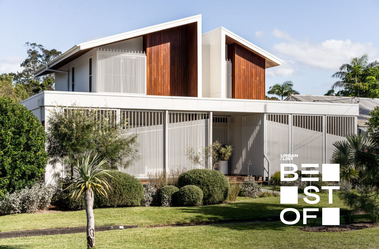 The best accomodation in Brunswick Heads