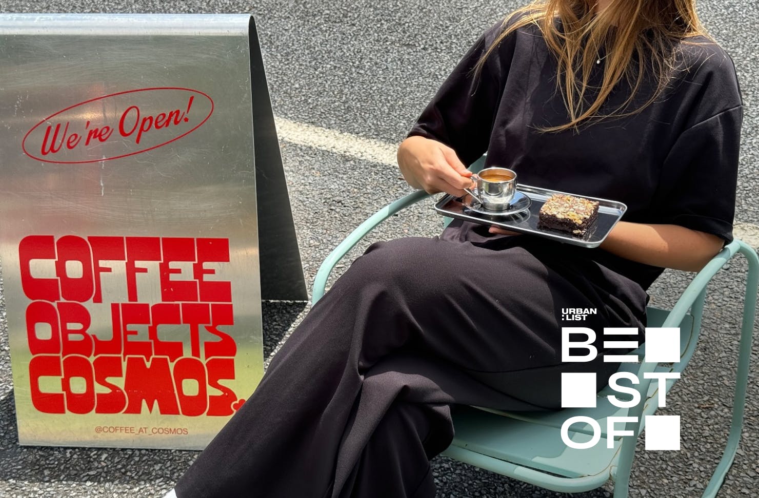 Best cafes in Byron Bay