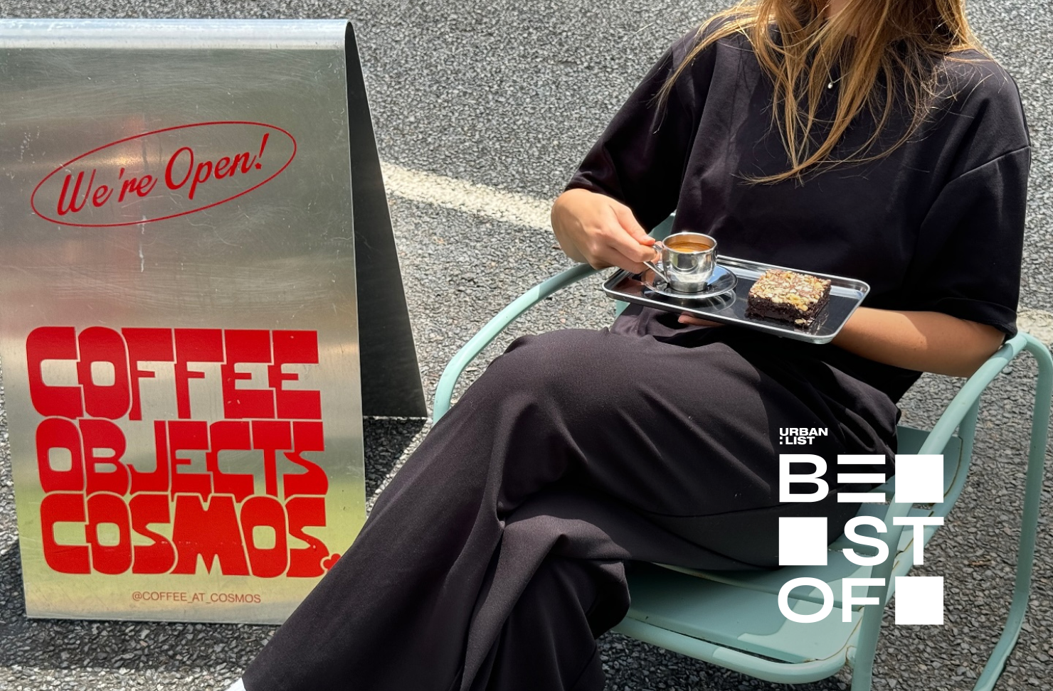 Best cafes in Byron Bay