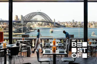 best restaurants in circular quay