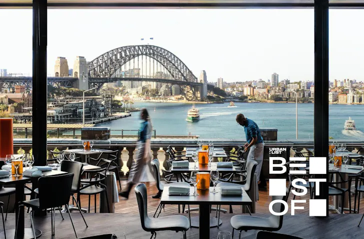 best restaurants in circular quay