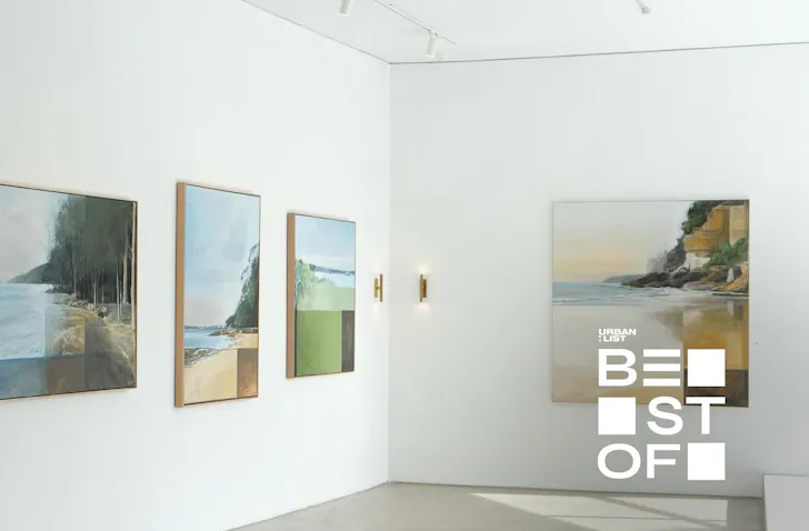 best art galleries in sydney